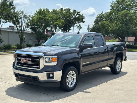 2015 GMC Sierra 1500 SLE