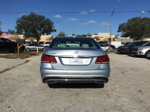 2016 Mercedes-Benz E-Class E 350