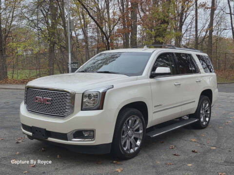 2015 GMC Yukon Denali
