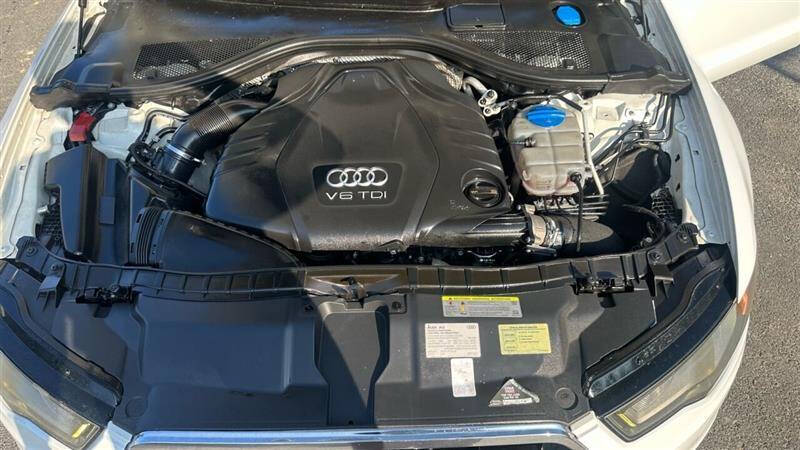 2014 Audi A6 3.0 quattro TDI Premium Plus
