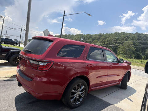 2017 Dodge Durango GT