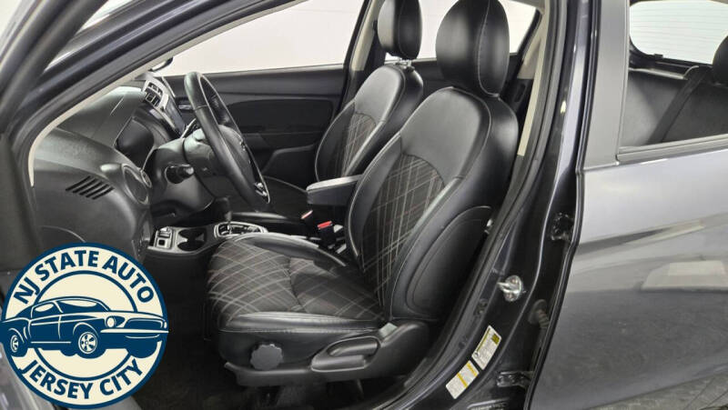 2024 Mitsubishi Mirage Black Edition