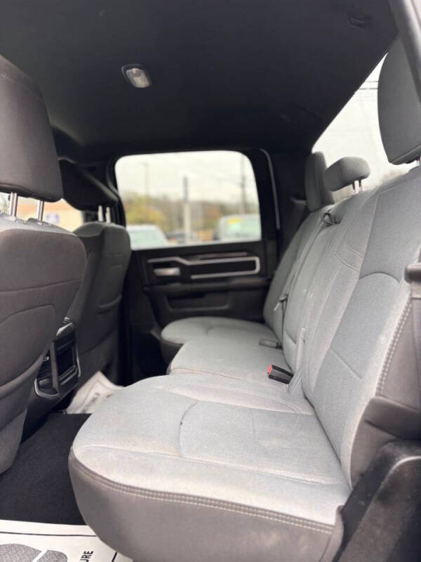 2024 RAM 2500 Big Horn