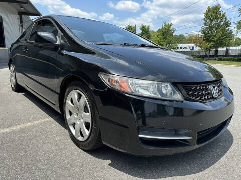2010 Honda Civic LX