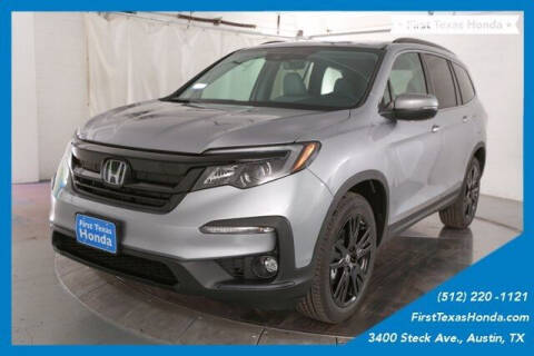 2021 Honda Pilot