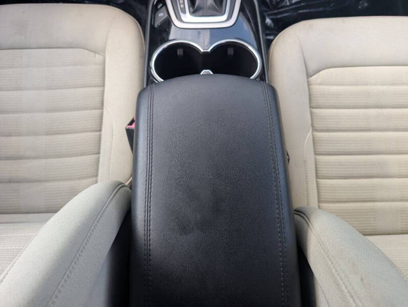 2015 Ford Edge SEL