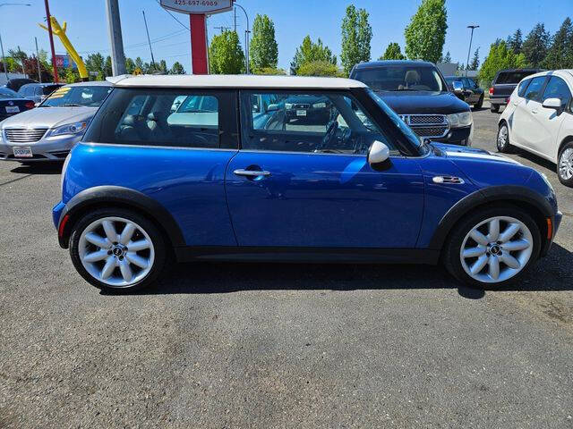 2005 MINI Cooper S