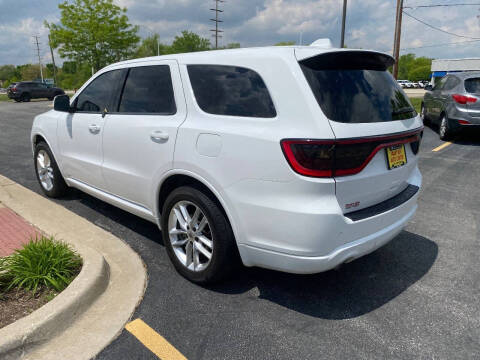 2021 Dodge Durango GT