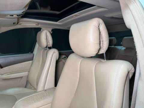 2000 Mercedes-Benz S-Class S 500