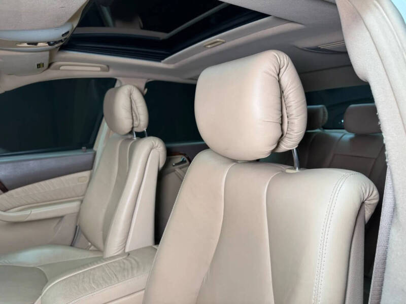 2000 Mercedes-Benz S-Class S 500