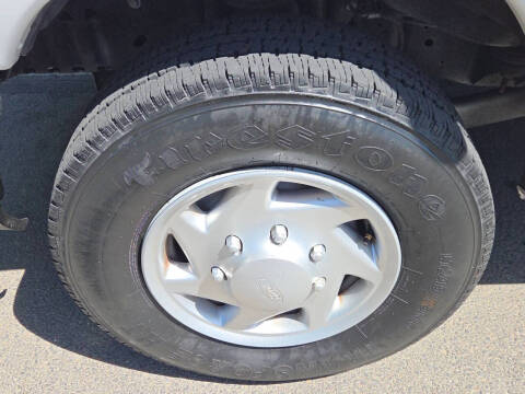 2011 Ford E-Series E-250
