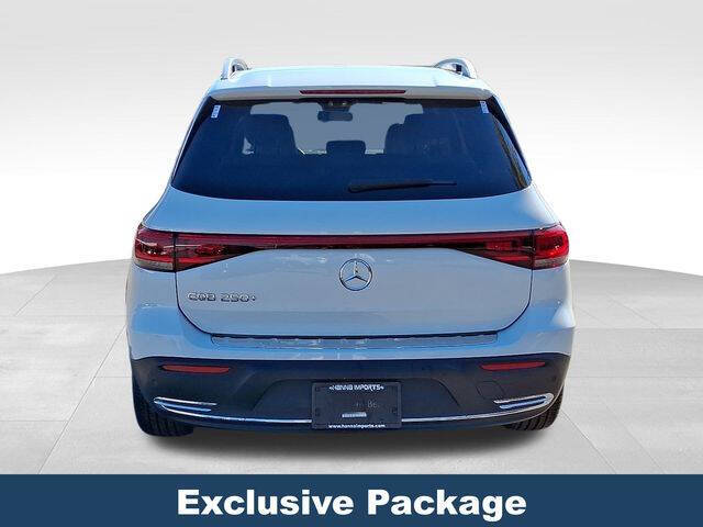 2023 Mercedes-Benz EQB EQB 250+