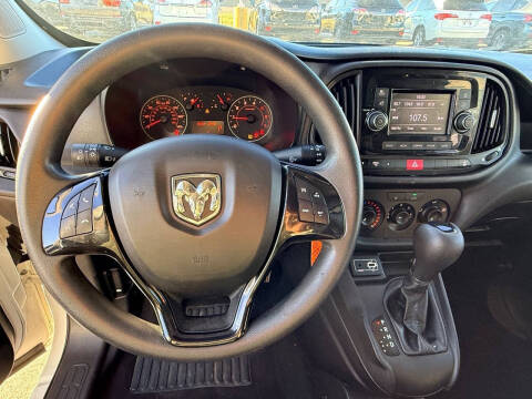 2020 RAM ProMaster City