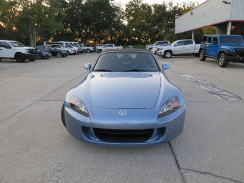 2004 Honda S2000