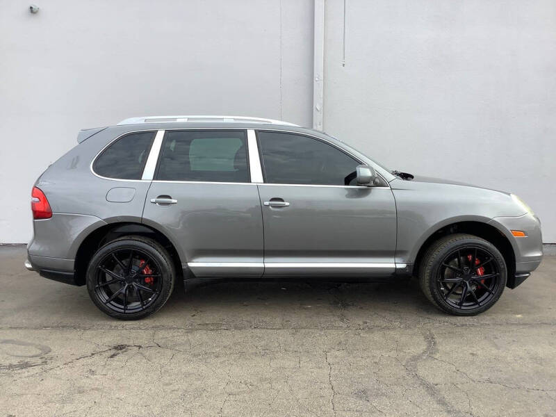 2008 Porsche Cayenne