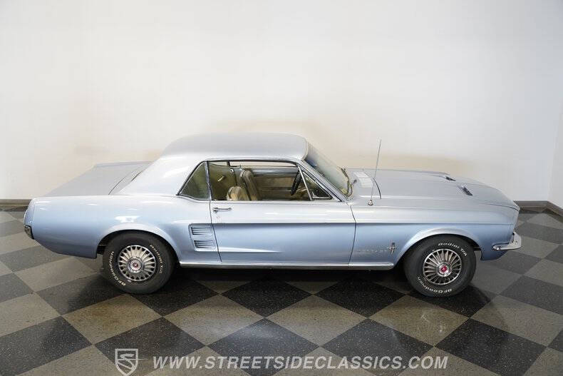 1967 Ford Mustang