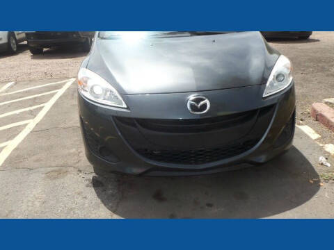 2014 Mazda MAZDA5 Sport