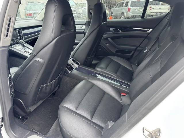 2013 Porsche Panamera