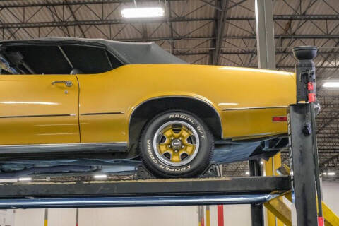 1972 Oldsmobile Cutlass