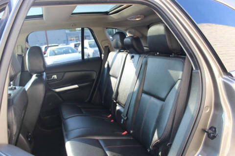 2013 Ford Edge Limited