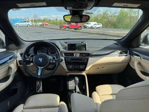 2018 BMW X1 sDrive28i