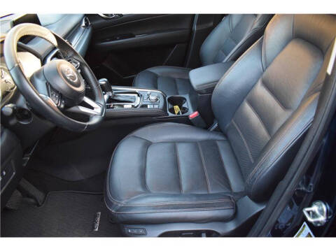 2020 Mazda CX-5 Grand Touring