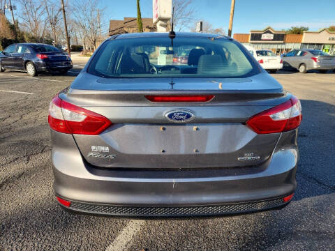 2013 Ford Focus SE