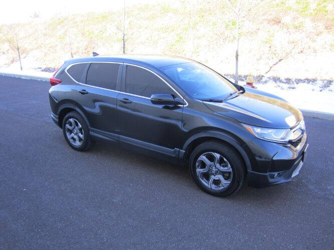 2018 Honda CR-V EX-L