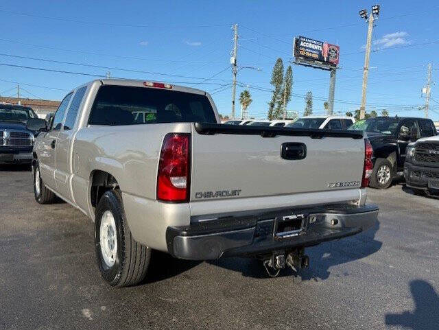 2004 Chevrolet Silverado 1500