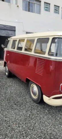 1968 Volkswagen Bus