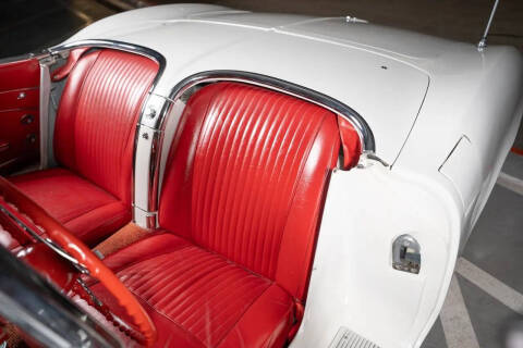 1962 Chevrolet Corvette
