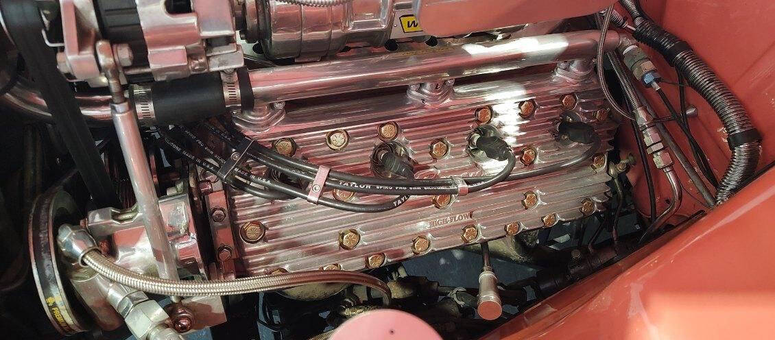 1951 Ford Crown Victoria 14