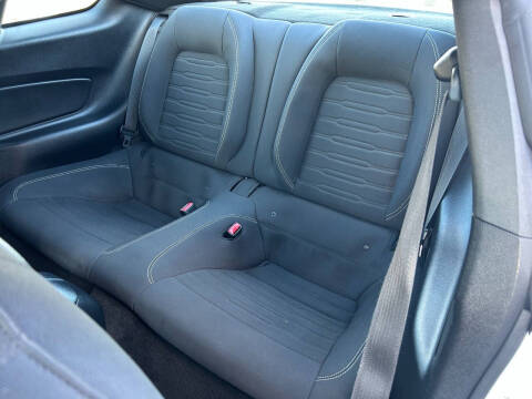 2016 Ford Mustang EcoBoost