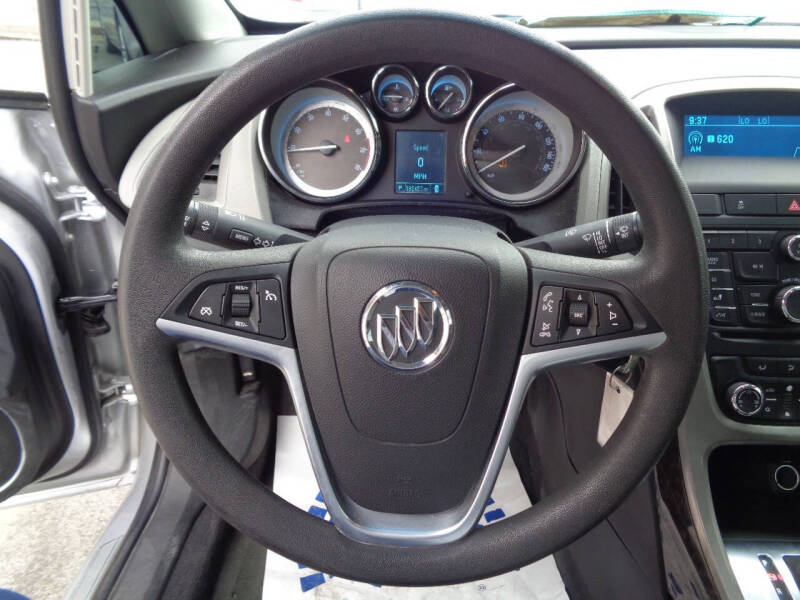 2017 Buick Verano