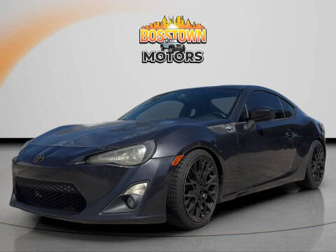 2016 Scion FR-S