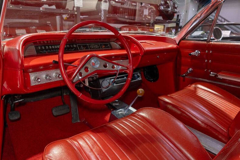 1963 Chevrolet Impala