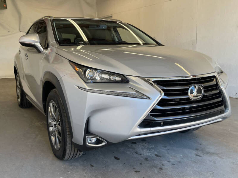 2016 Lexus NX 200t