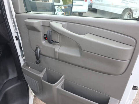 2014 Chevrolet Express 3500