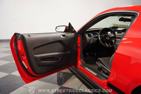 2012 Ford Mustang Boss 302