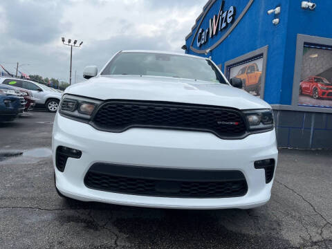 2022 Dodge Durango GT Plus