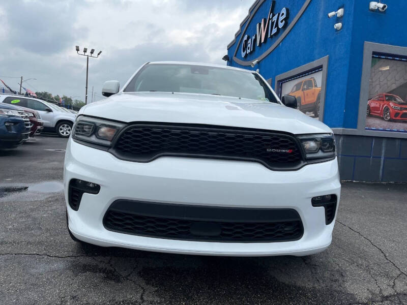 2022 Dodge Durango GT Plus