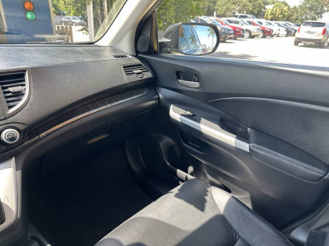 2012 Honda CR-V EX-L