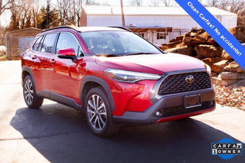 2022 Toyota Corolla Cross XLE