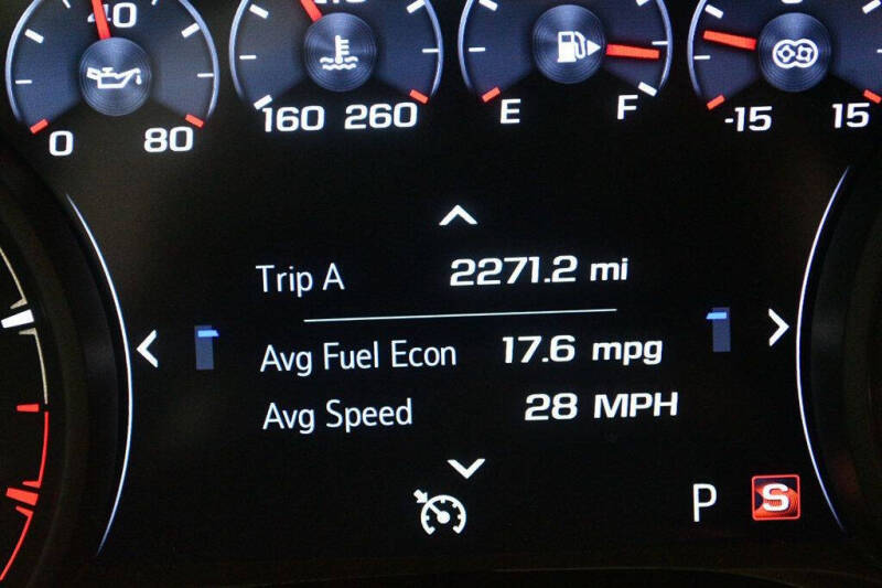 2023 Chevrolet Camaro ZL1