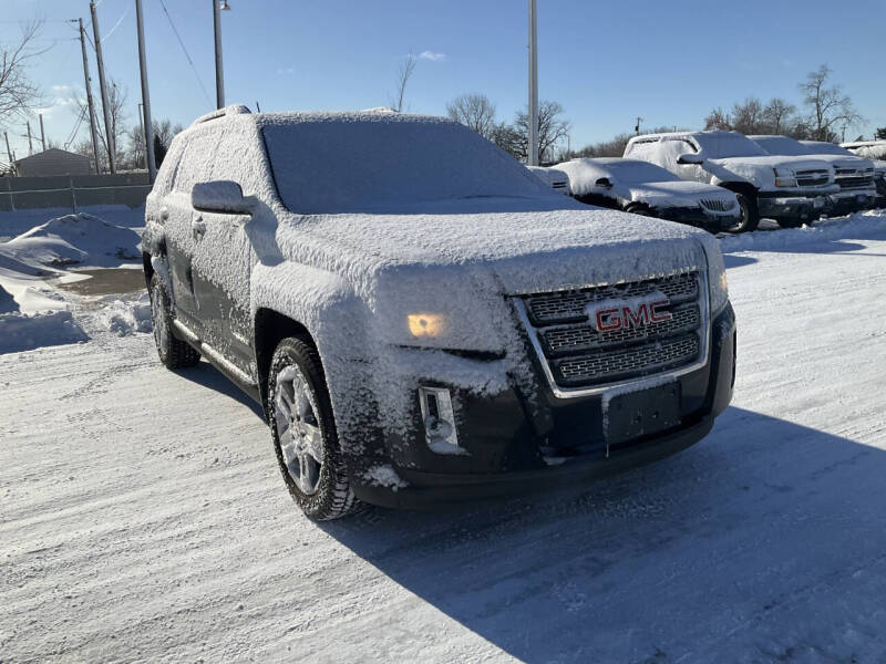 2013 GMC Terrain SLT-2
