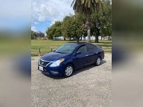 2019 Nissan Versa