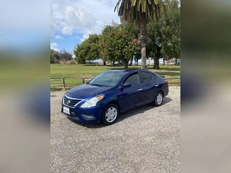 2019 Nissan Versa