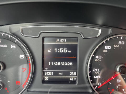 2018 Audi Q3 2.0T quattro Premium