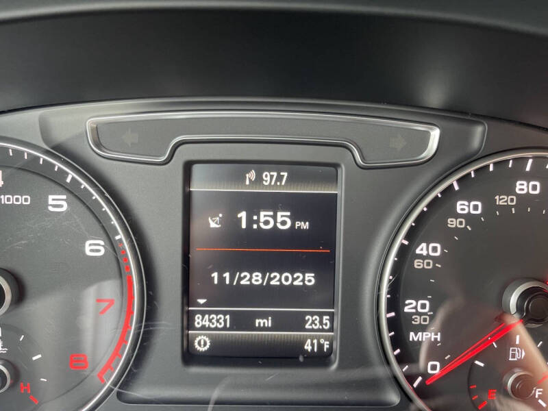 2018 Audi Q3 2.0T quattro Premium