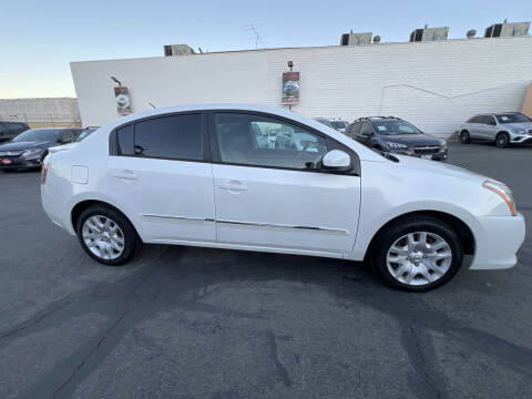 2012 Nissan Sentra 2.0 S